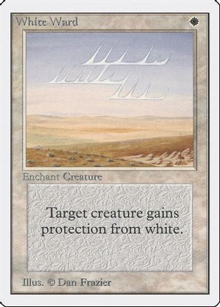 White Ward
