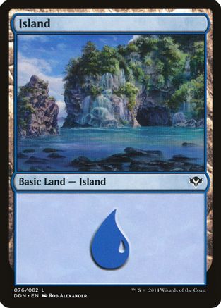 Island (076)
