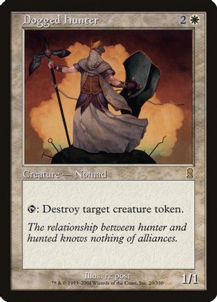 Dogged Hunter
