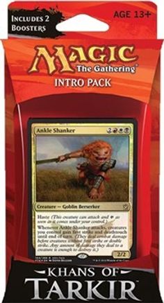 Khans of Tarkir Intro Pack Mardu Raiders