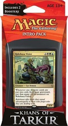 Khans of Tarkir Intro Pack Sultai Schemers