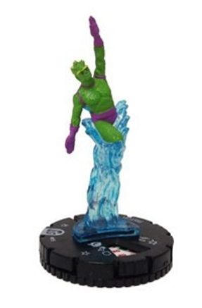 Marvel Heroclix Guardians of the Galaxy 015 Triton Common 