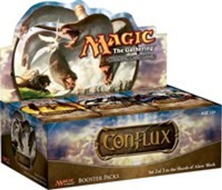 Conflux Booster Box