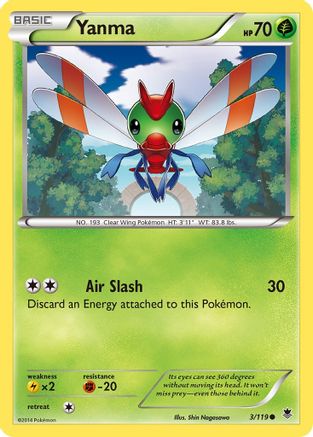 XY - Phantom Forces Yanma #3