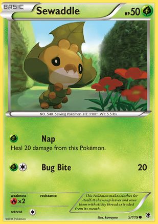 XY - Phantom Forces Sewaddle #5
