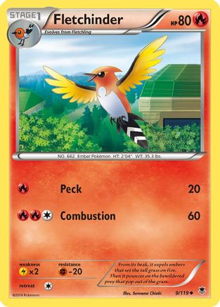 XY - Phantom Forces Fletchinder #9