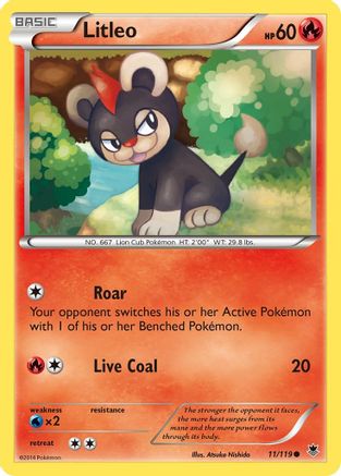 XY - Phantom Forces Litleo #11