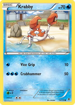 XY - Phantom Forces Krabby #13