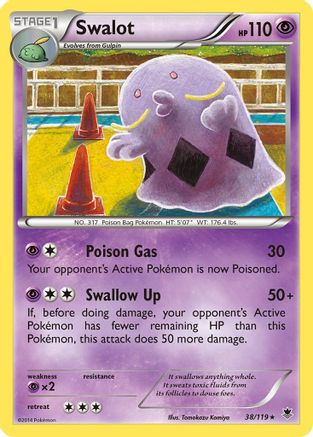 XY - Phantom Forces Swalot #38