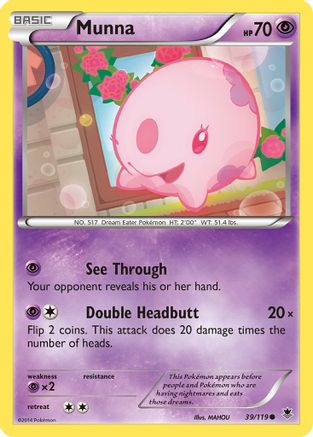 XY - Phantom Forces Munna #39