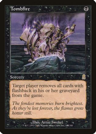 Tombfire