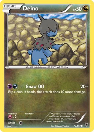XY - Phantom Forces Deino #72