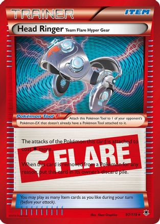 XY - Phantom Forces Head Ringer #97