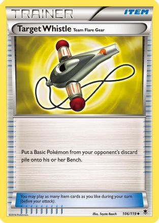 XY - Phantom Forces Target Whistle #106