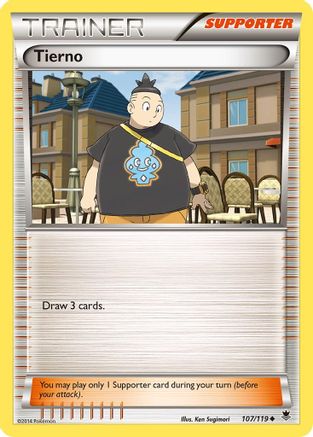 XY - Phantom Forces Tierno #107
