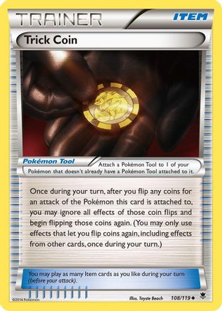XY - Phantom Forces Trick Coin #108