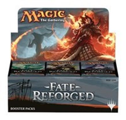 Fate Reforged Booster Box