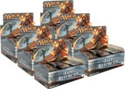 Fate Reforged Booster Box Case