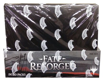 Fate Reforged Intro Pack Display