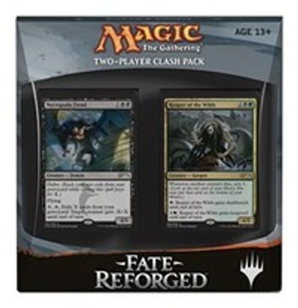 Fate Reforged Clash Pack