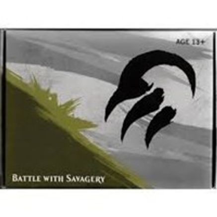 Khans of Tarkir Prerelease Kit Temur Battle with Savagery