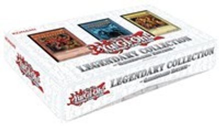 TCG: Legendary Collection Yu-Gi-Oh - Game Board/Playmat 2-Sided LC01 