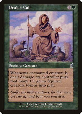 Druid's Call