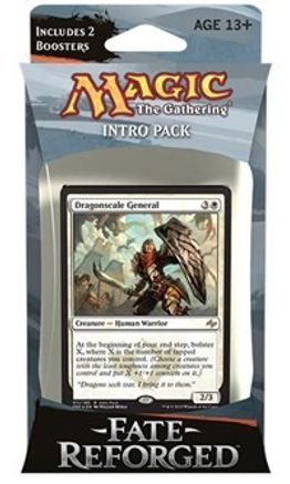 Fate Reforged Intro Pack Stampeding Hordes