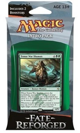 Fate Reforged Intro Pack Surprise Attack