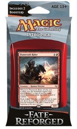 Fate Reforged Intro Pack Unflinching Assault