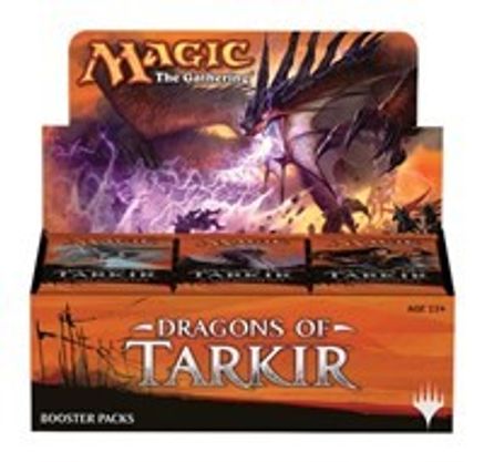 Dragons of Tarkir Booster Box