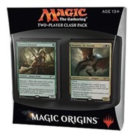 Magic Origins Clash Pack
