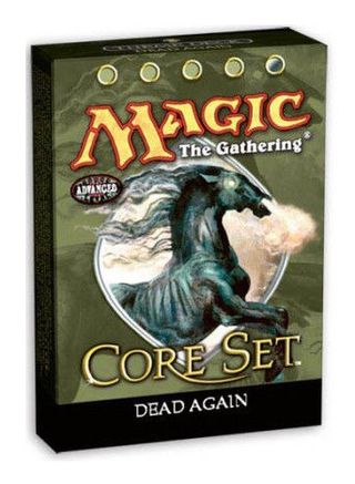 Ninth Edition Theme Deck Dead Again