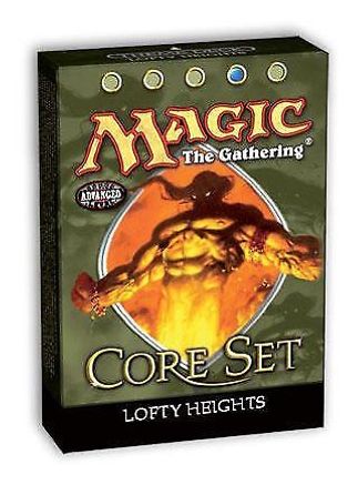 Ninth Edition Theme Deck Lofty Heights