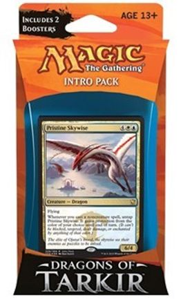 Dragons of Tarkir Intro Pack Enlightened Mastery