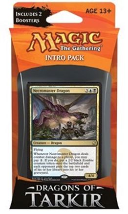 Dragons of Tarkir Intro Pack Cruel Plots