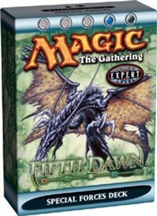 Fifth Dawn Theme Deck Special Forces
