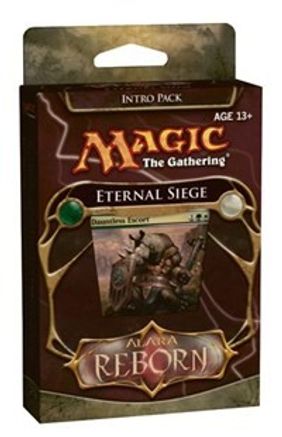 Alara Reborn Intro Pack Eternal Siege