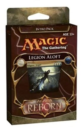 Alara Reborn Intro Pack Legion Aloft