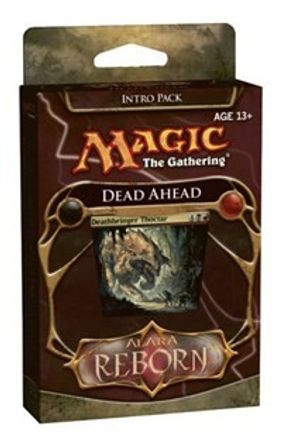 Alara Reborn Intro Pack Dead Ahead