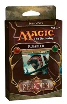 Alara Reborn Intro Pack Rumbler