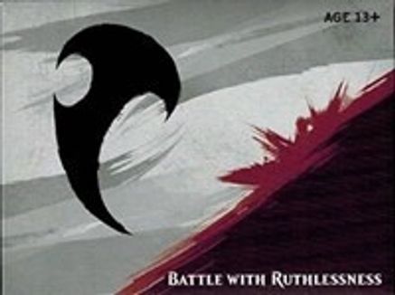 Dragons of Tarkir Prerelease Kit Silumgar Battle with Ruthlessness