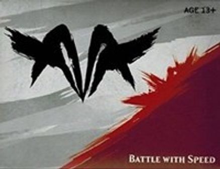 Dragons of Tarkir Prerelease Kit Kolaghan Battle with Speed