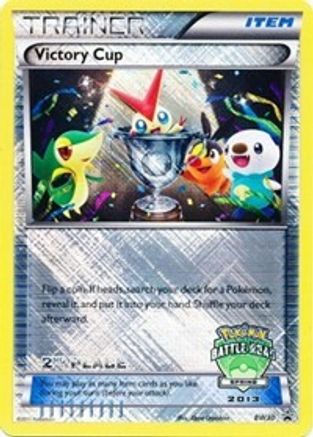 Black and White Promos Victory Cup - BW30 (Battle Road Spring 2013) [2nd Place] #BW30