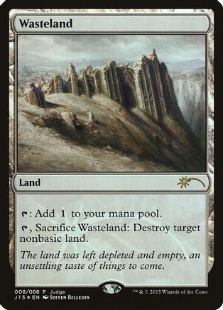 Wasteland (J15)