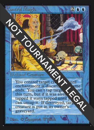 Control Magic (IE)