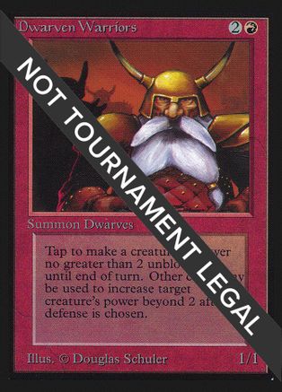 Dwarven Warriors (IE)