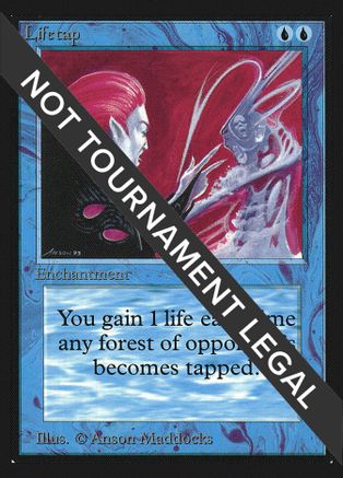 Lifetap (IE)