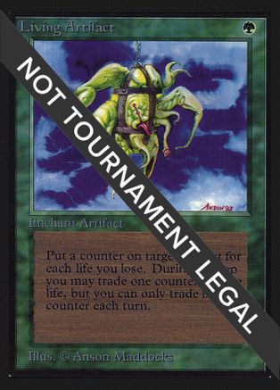 Living Artifact (IE)