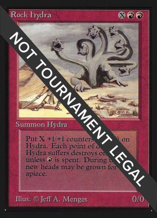 Rock Hydra (IE)